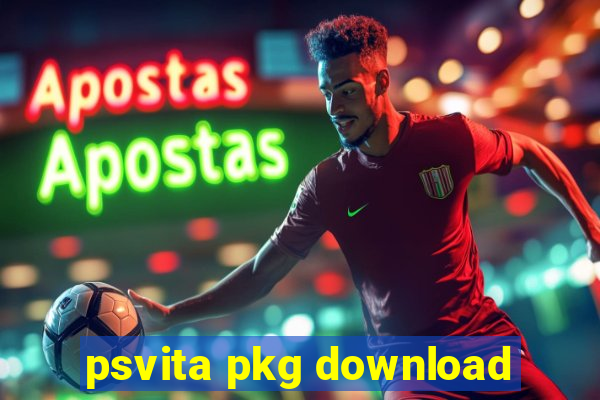 psvita pkg download